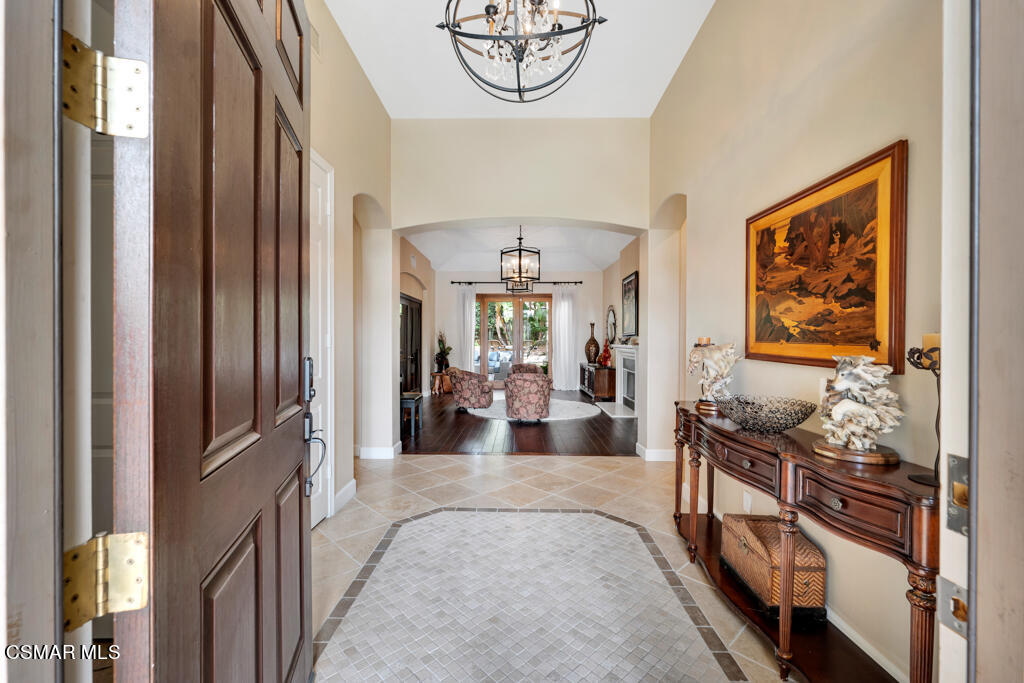 1776 Corte Jubilo Camarillo, CA 93012 - Photo 5 of 74 a view of a living room and entry way