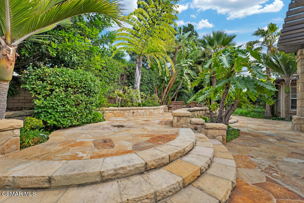 1776 Corte Jubilo Camarillo, CA 93012 - Photo 56 of 74 a view of a backyard