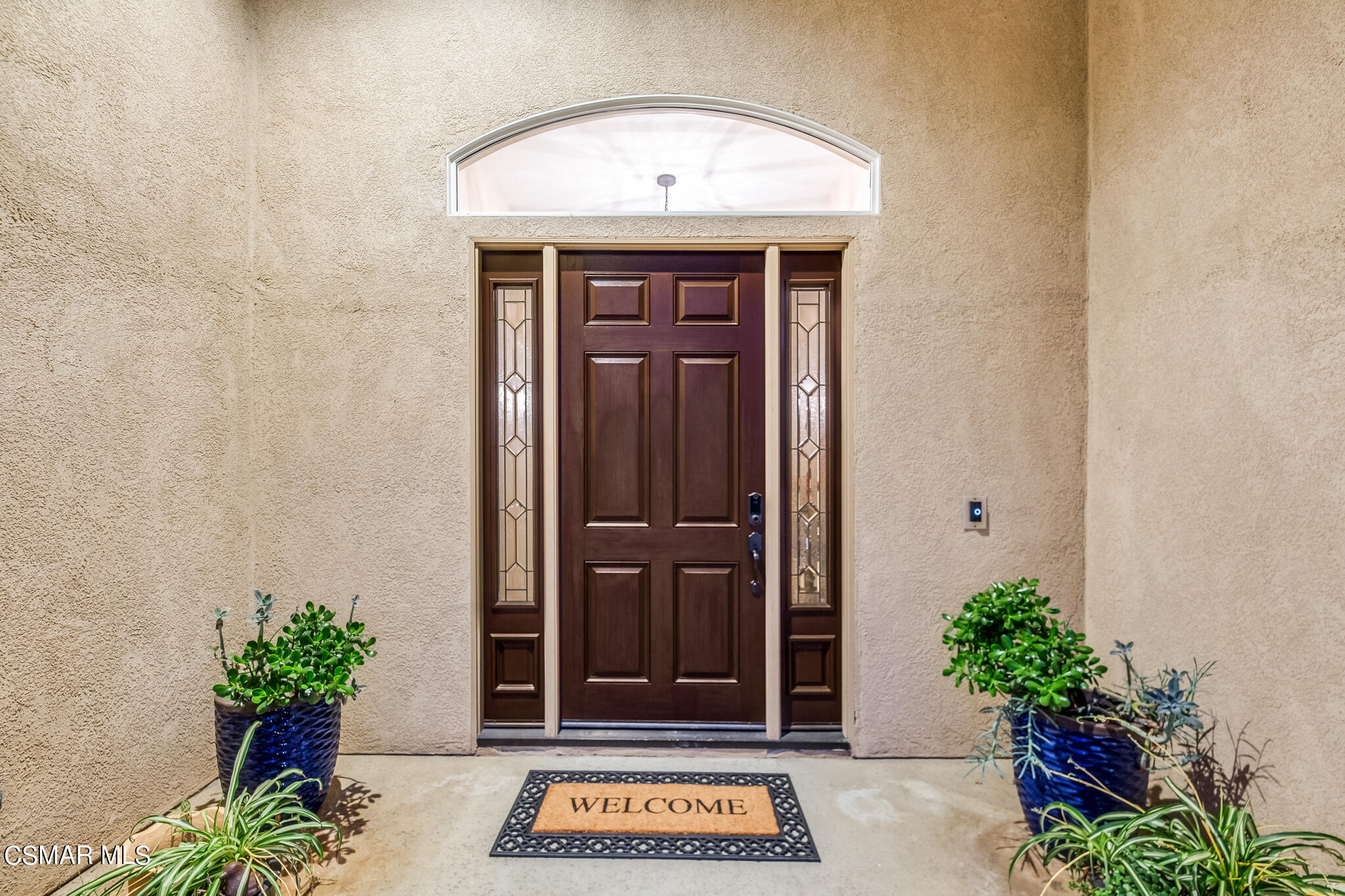 1776 Corte Jubilo Camarillo, CA 93012 - Photo 63 of 74 a view of entrance door of the house
