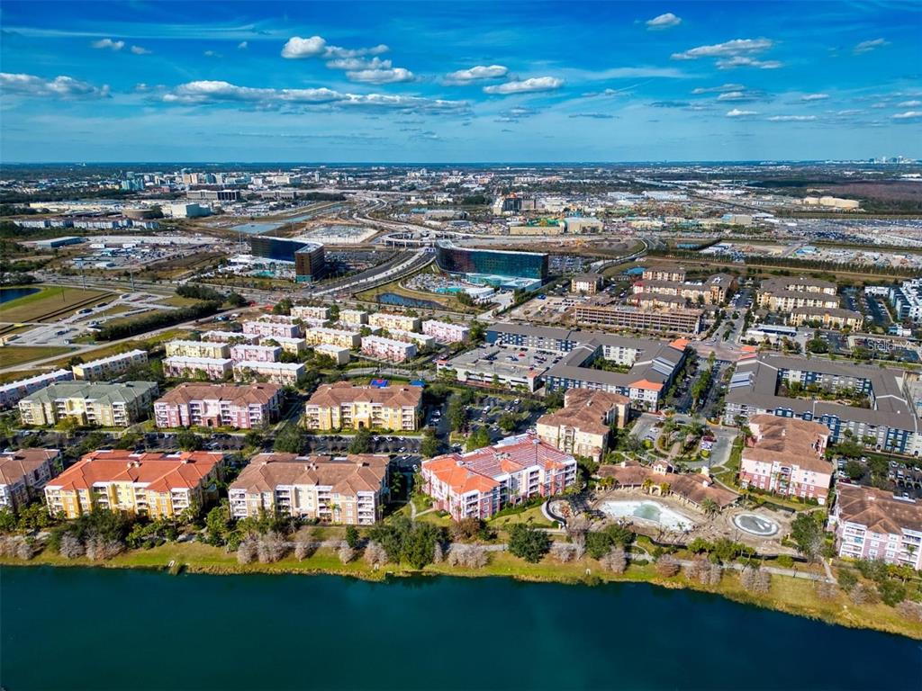 5025 Shoreway Loop, Unit 10703 Orlando, FL 32819 - Photo 52 of 53 a view of a city