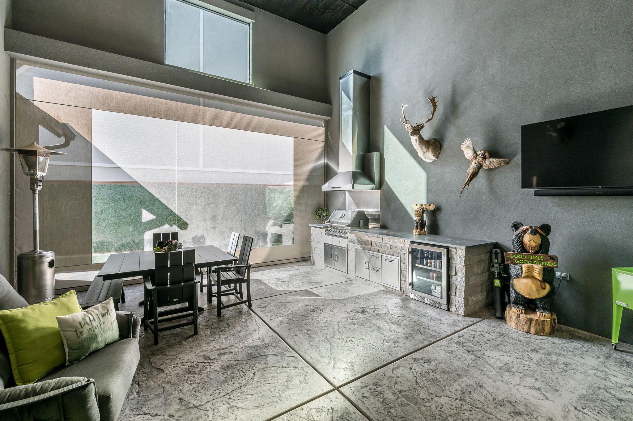 5800 Wesley Road Amarillo, TX 79119 - Photo 54 of 60 Back Patio-3