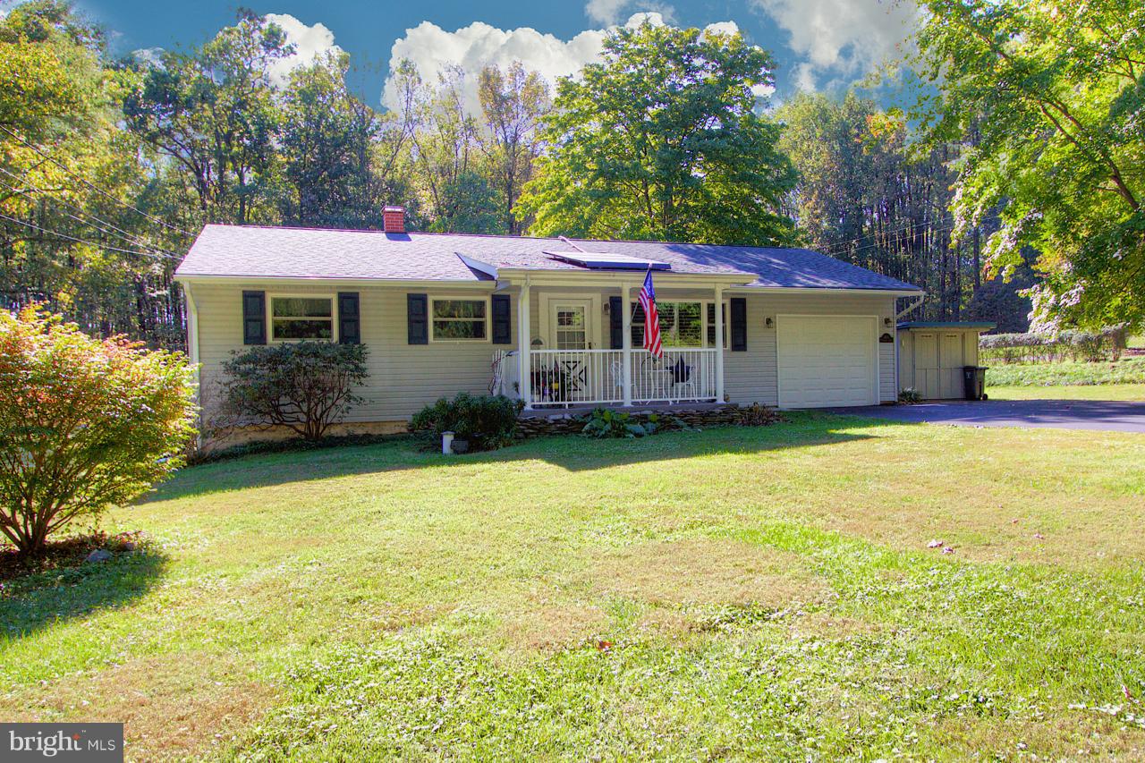 1402 North Stepney Road Aberdeen, MD 21001 - Photo 1 of 24 Exterior (Rear)