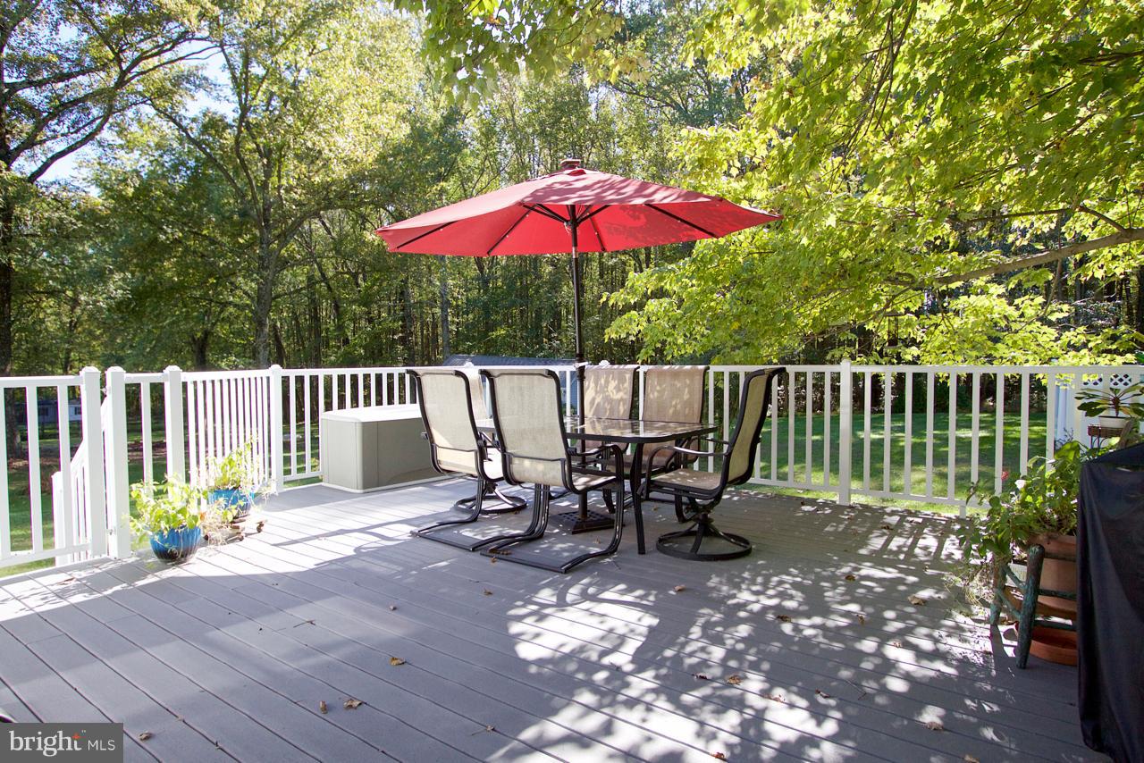 1402 North Stepney Road Aberdeen, MD 21001 - Photo 20 of 24 Exterior (Rear)