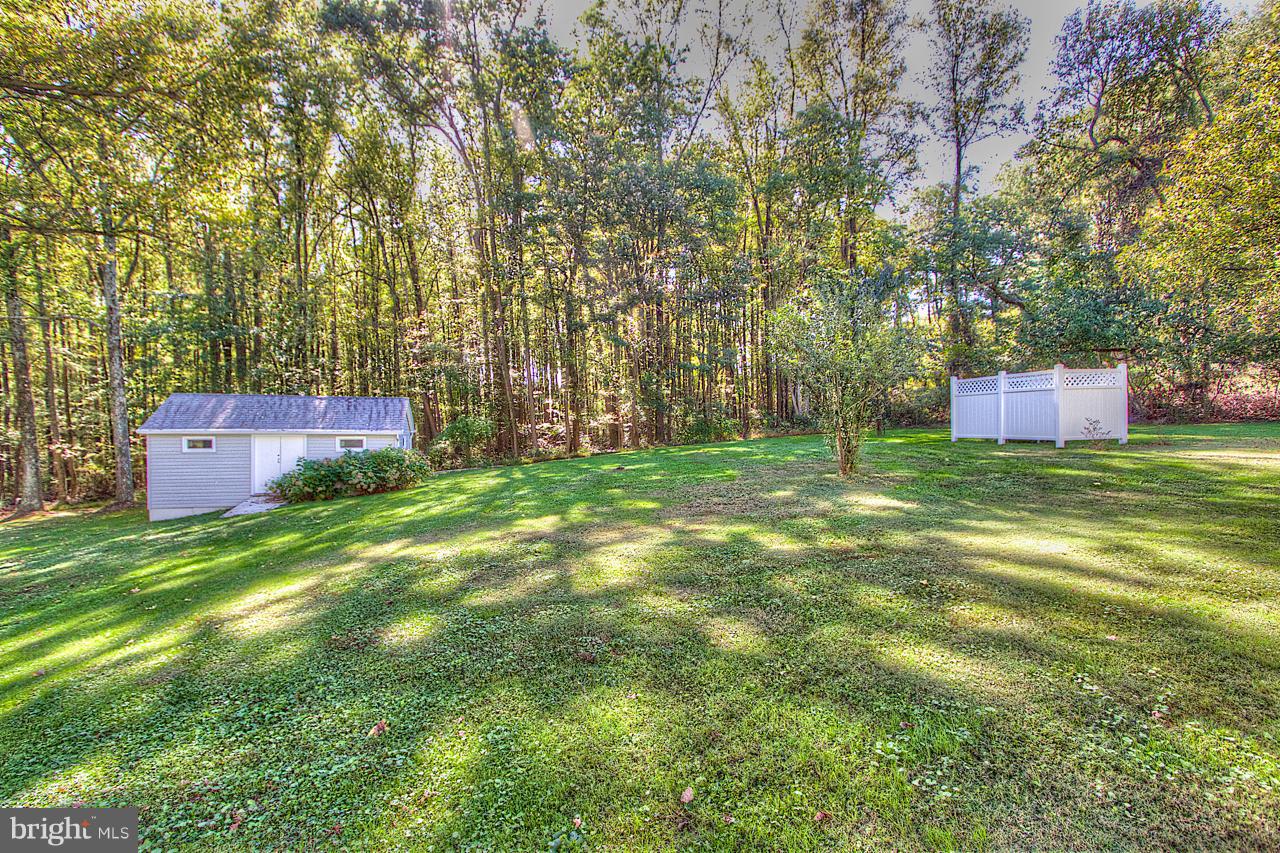 1402 North Stepney Road Aberdeen, MD 21001 - Photo 23 of 24 Exterior (Rear)