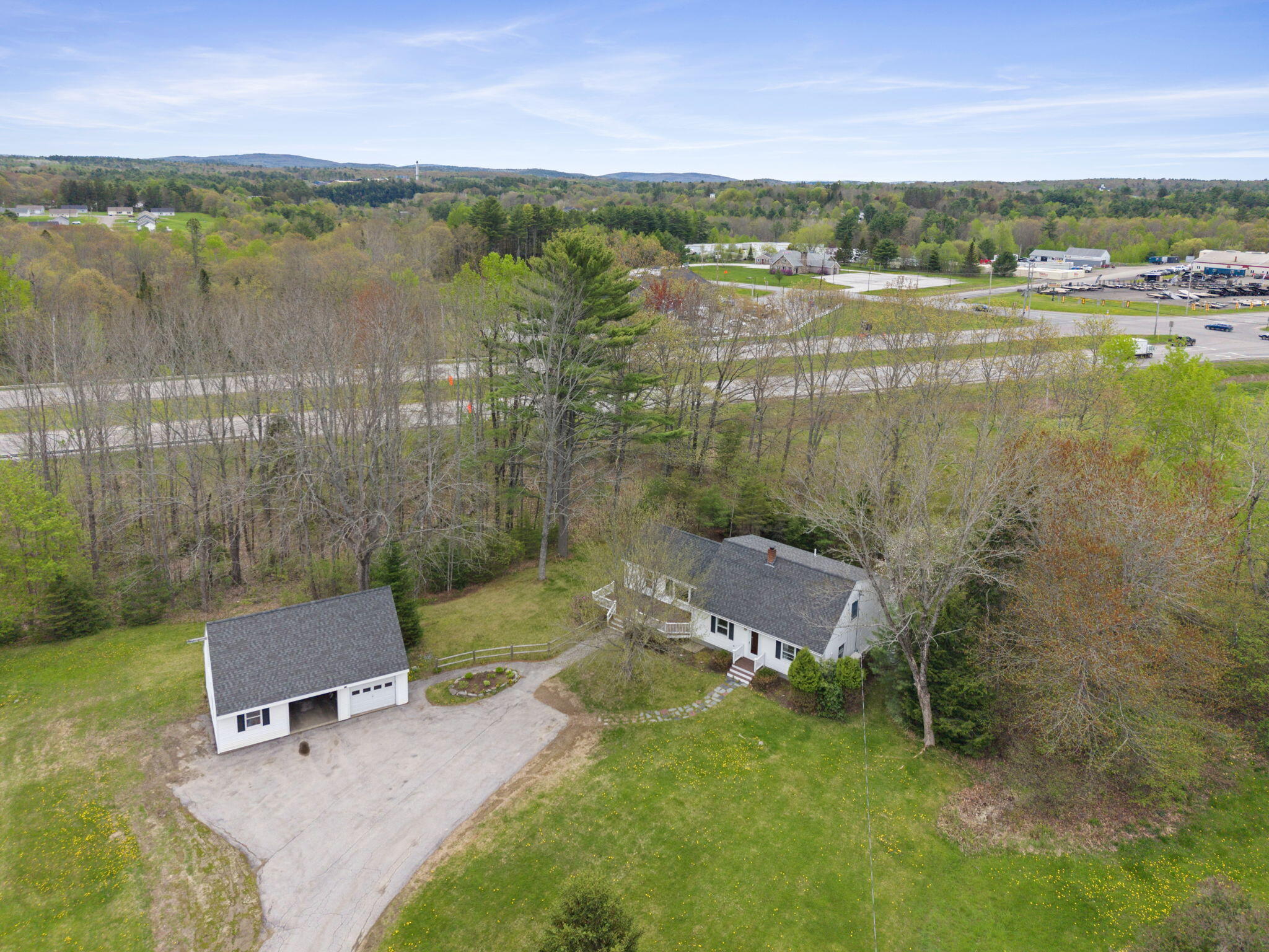 7 Ruth Avenue Hampden, ME 04444 - Photo 3 of 57 57-web-or-mls-DJI_20260518110346_0198_D