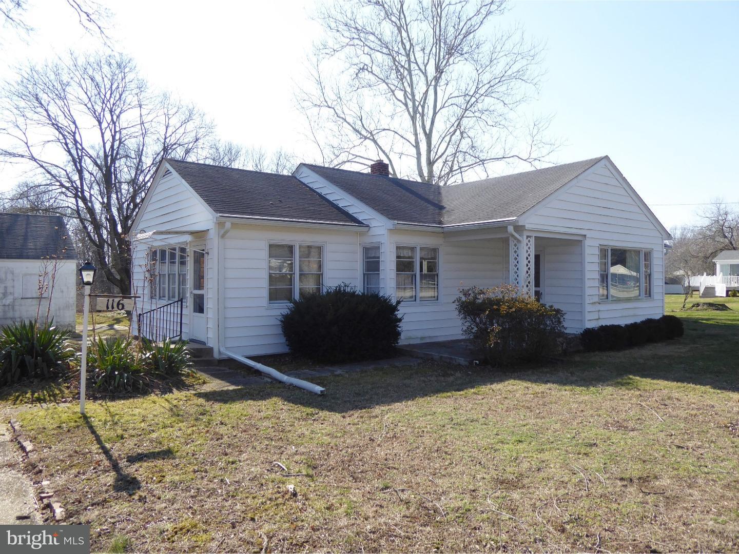116 Marlton Road Pilesgrove, NJ 08098 - Photo 1 of 11 Exterior Front