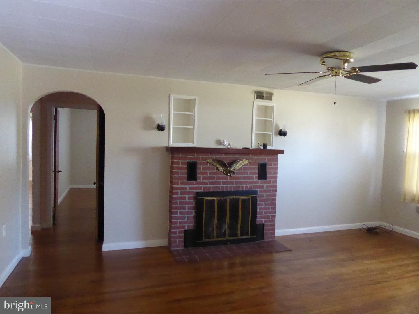 116 Marlton Road Pilesgrove, NJ 08098 - Photo 5 of 11 Fireplace