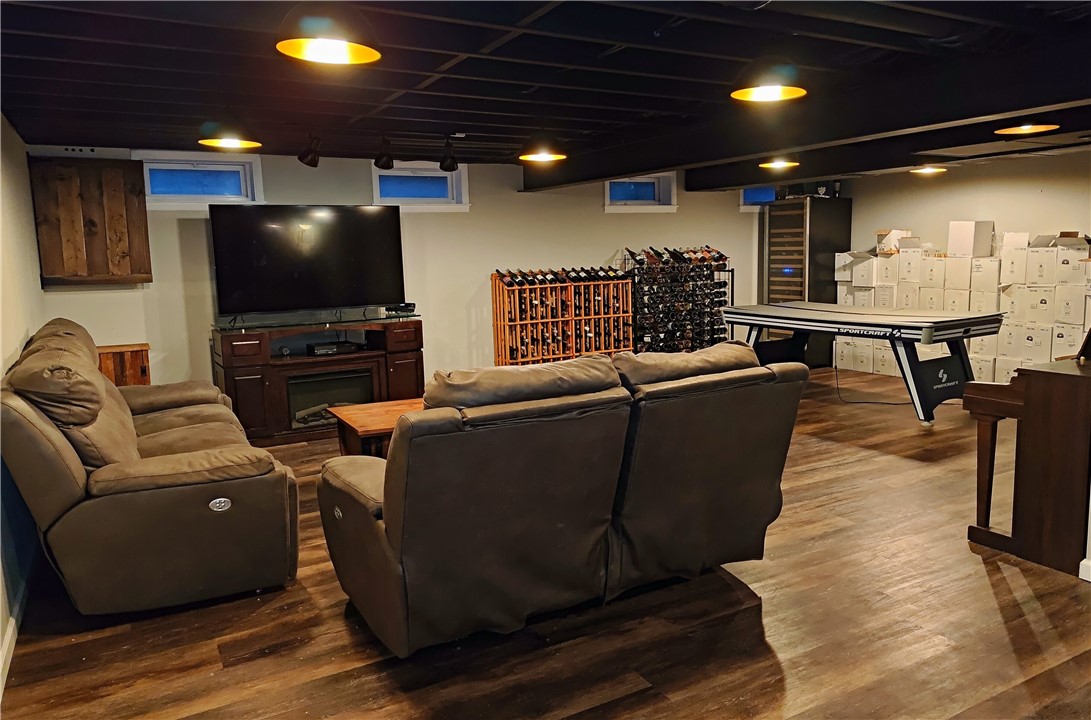 2622 Powderhouse Road Corning, NY 14830 - Photo 38 of 44 Basement