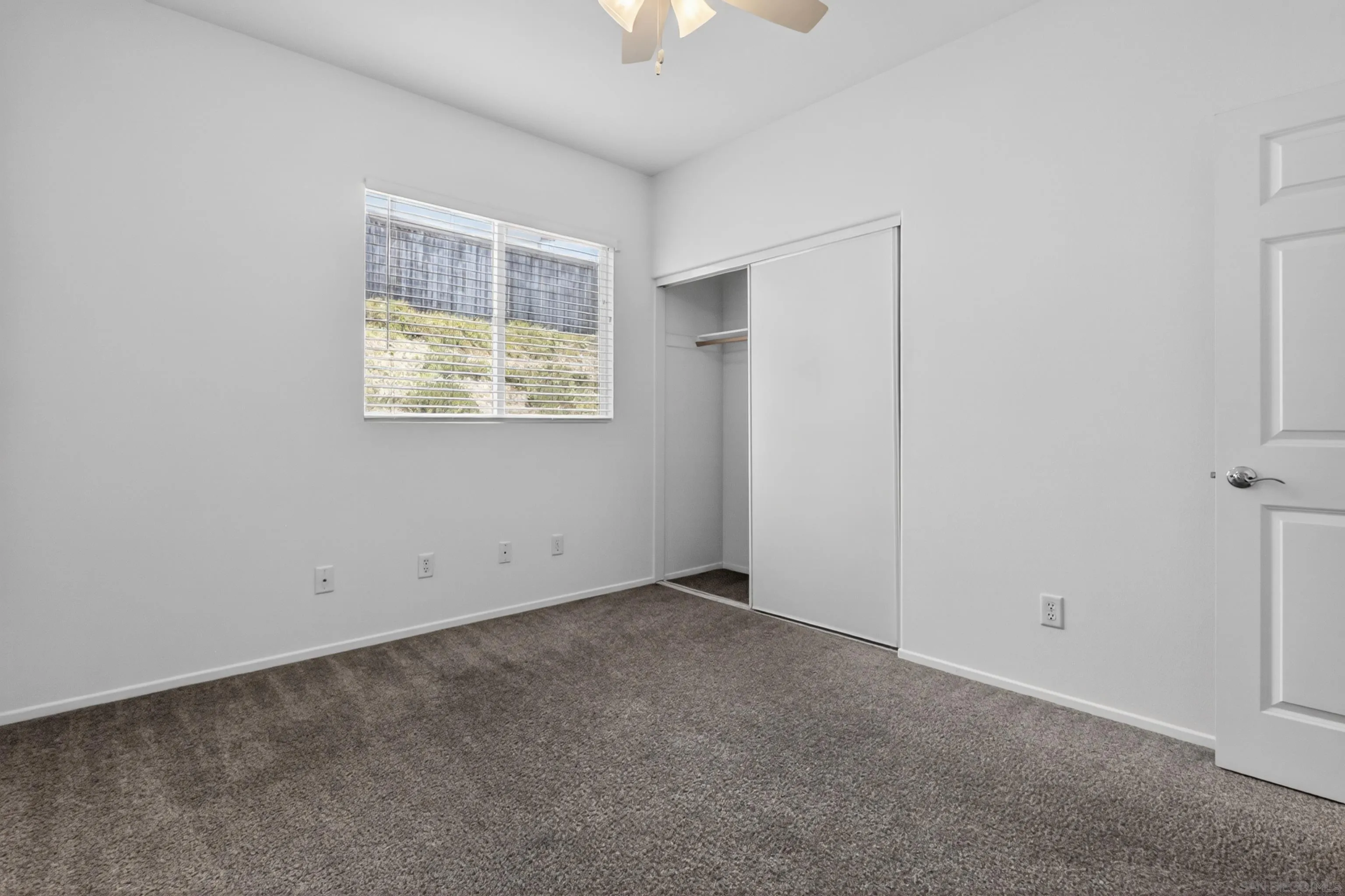 1432 Belmont Park Road Oceanside, CA 92057 - Photo 35 of 54 an empty room with a window