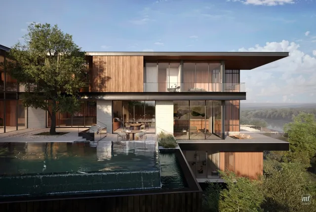 $6,950,000 | 2007 Lakeshore Drive, Austin, TX 78746