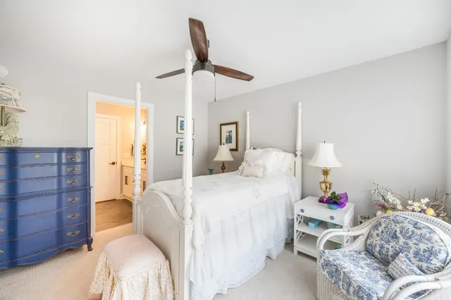 a view of stairs and yard