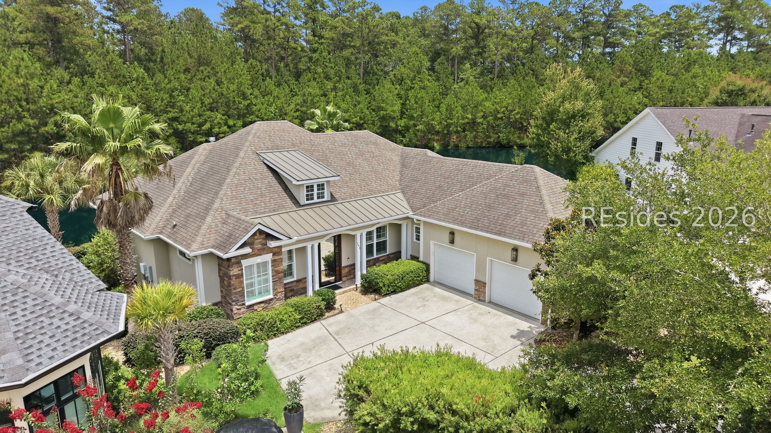 165 Topside East Hardeeville, SC 29927 - Photo 1 of 57