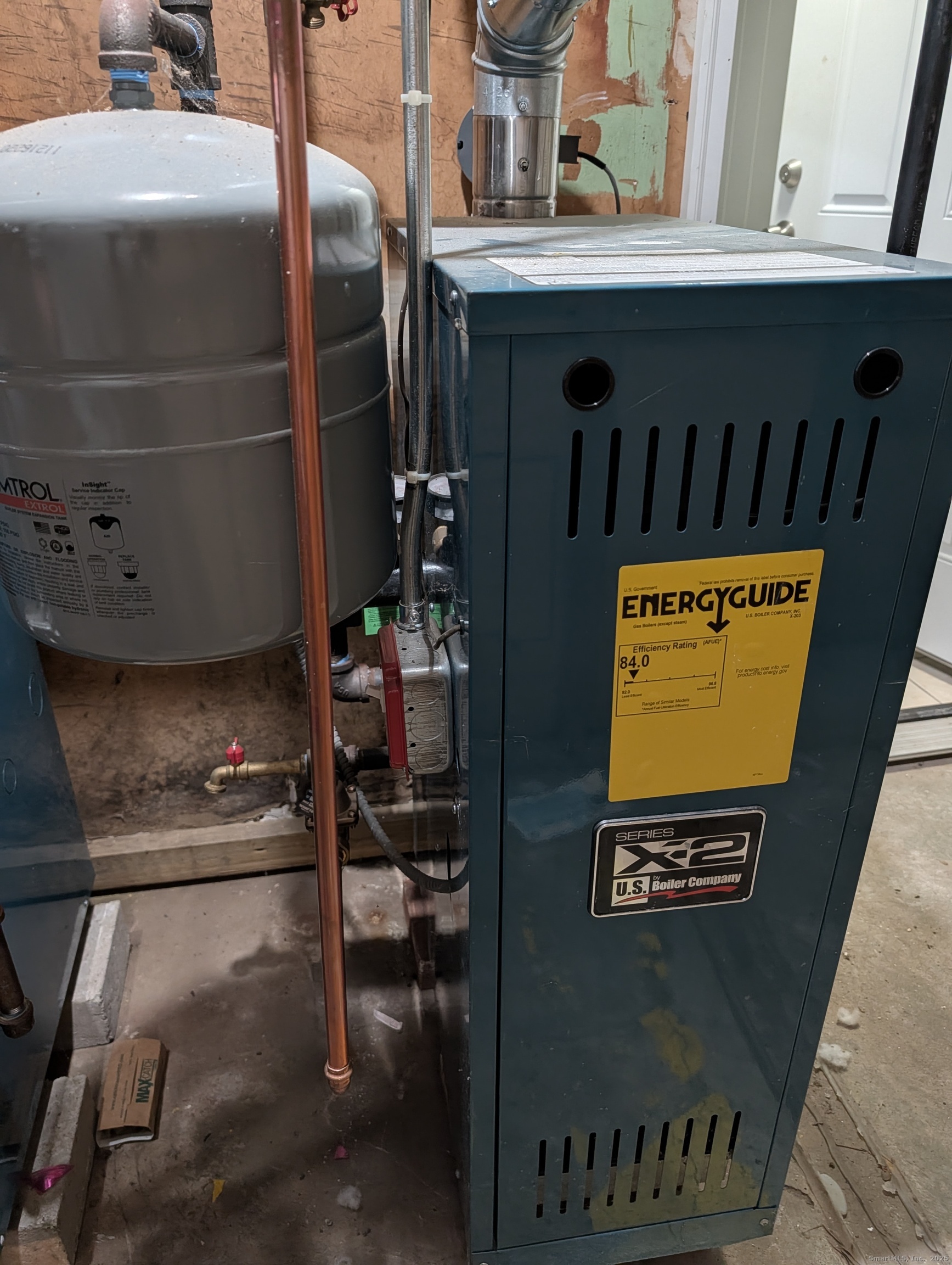 161 West Spring Street, Unit B2 West Haven, CT 06516 - Photo 17 of 17 a close view of water heater