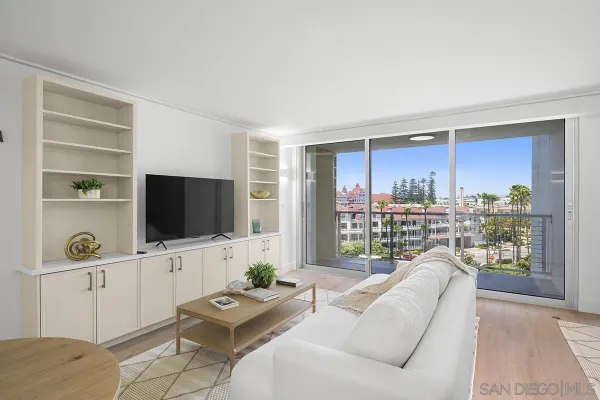 $1,224,900 | 1720 Avenida Del Mundo, Unit 509, Coronado, CA 92118
