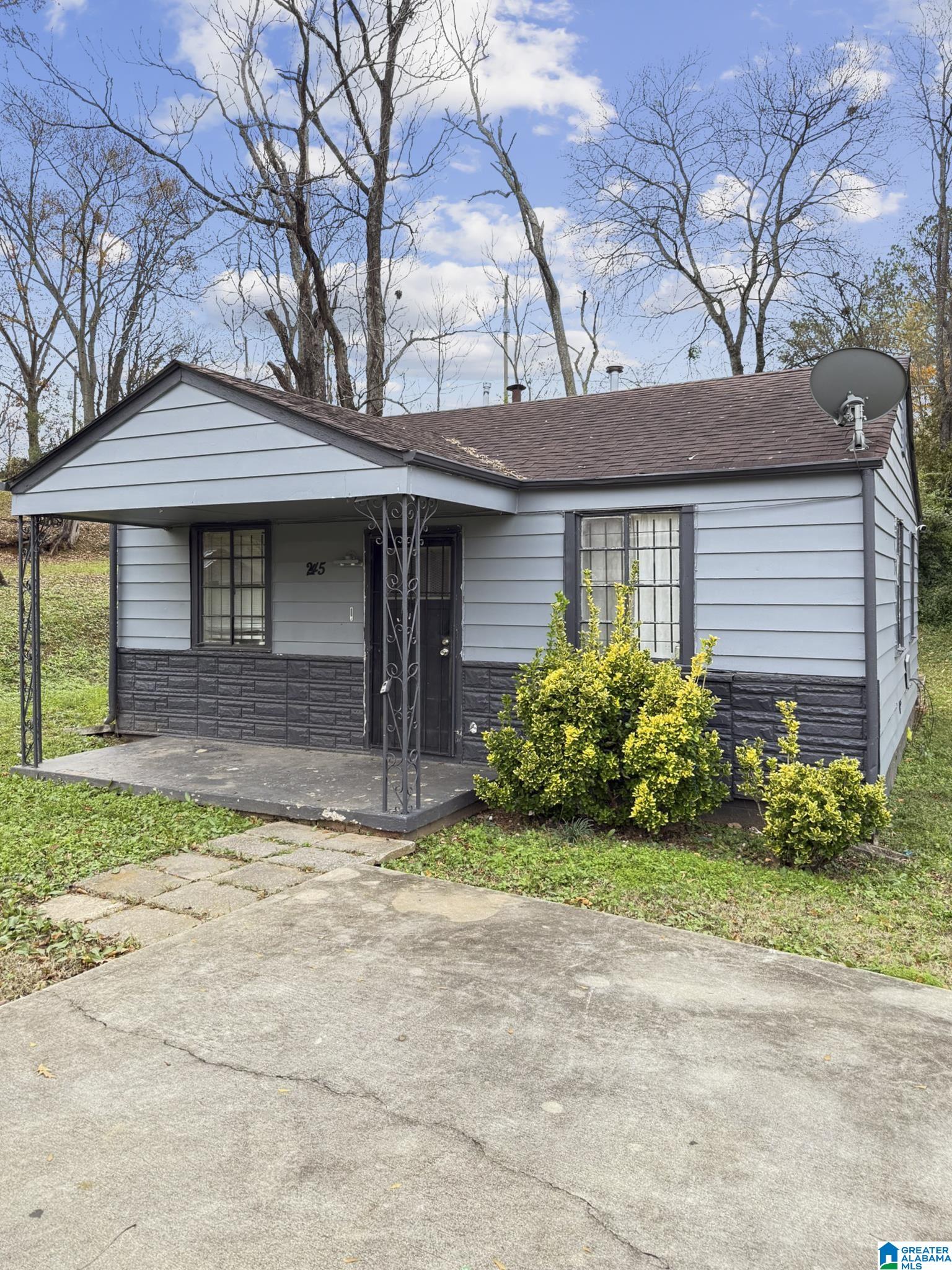 245 Flora Street Southwest Birmingham, AL 35211 - Photo 2 of 24