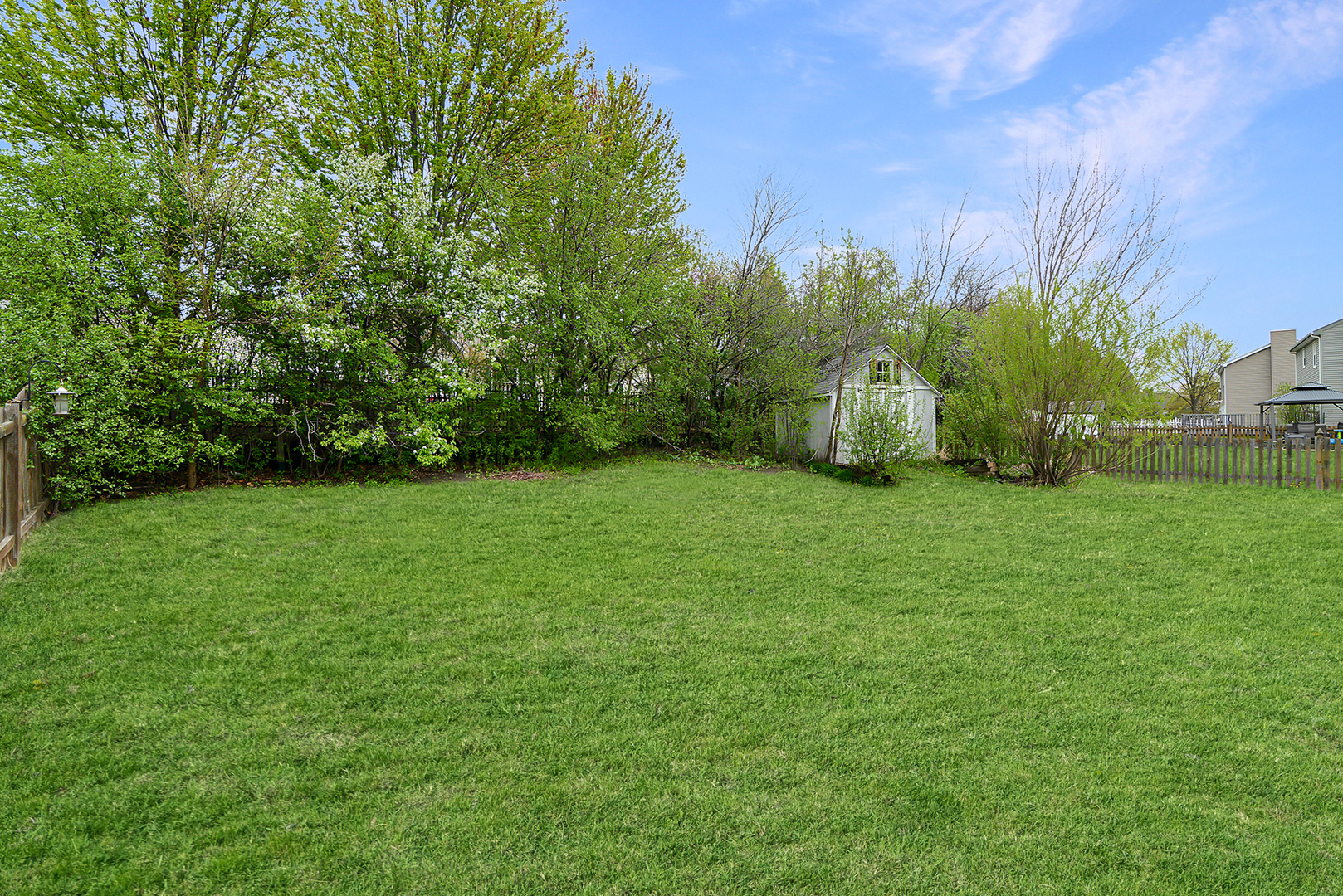 503 Yardley Drive Carol Stream, IL 60188 - Photo 40 of 41 a view of a field of grass and trees