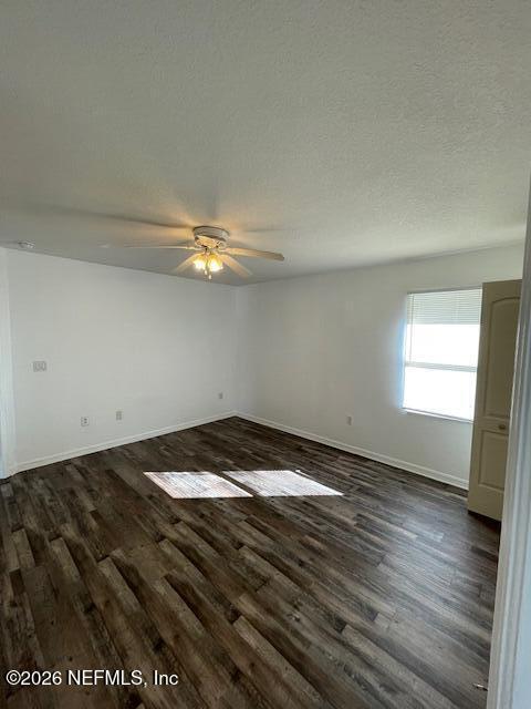 9 Lyons Place Palm Coast, FL 32137 - Photo 24 of 31 a view of empty room with wooden floor