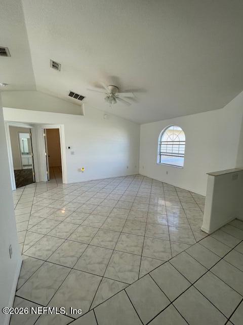 9 Lyons Place Palm Coast, FL 32137 - Photo 6 of 31 a view of an empty room and window