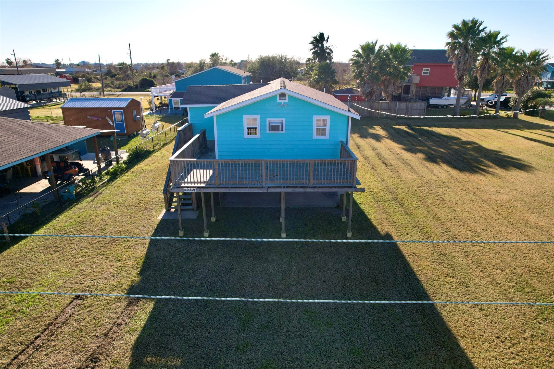 1061 North Sage Road Port Bolivar, TX 77650 - Photo 8 of 16 Gallery Image 8