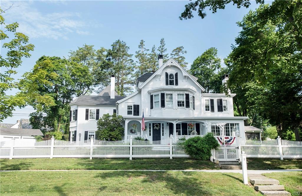 2 Parley Lane Ridgefield, CT 06877 - Photo 1 of 1