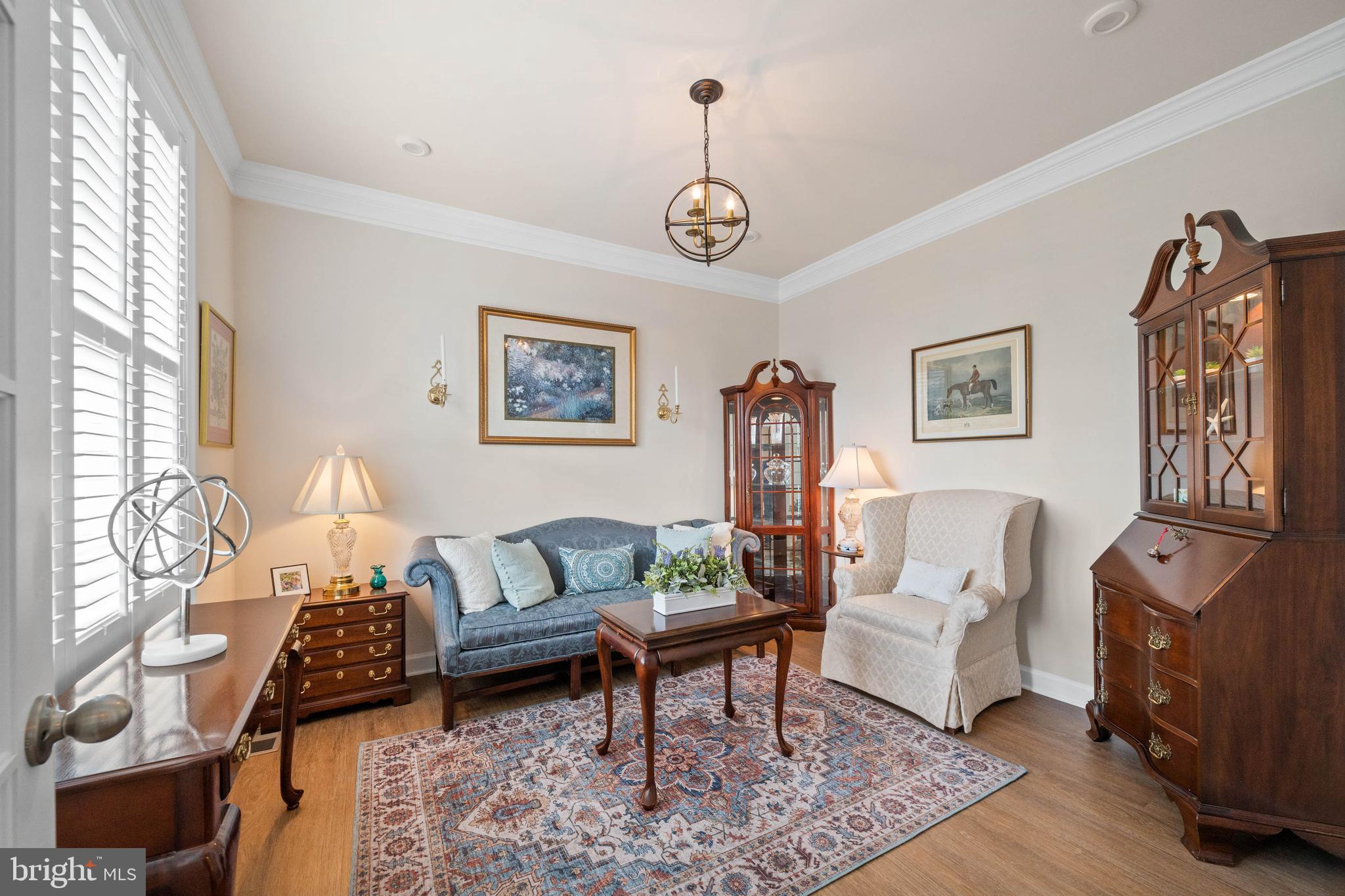 355 Dillon Circle Middletown, DE 19709 - Photo 11 of 84 a living room with furniture a rug and a window