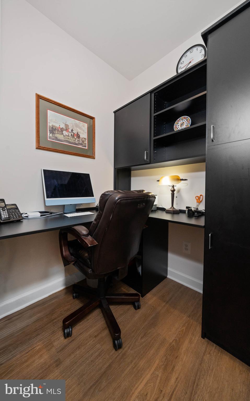 355 Dillon Circle Middletown, DE 19709 - Photo 25 of 84 a room with a chair and a flat screen tv