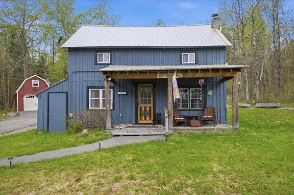 $229,000 | 964 Big Brook Road, Indian Lake, NY 12842