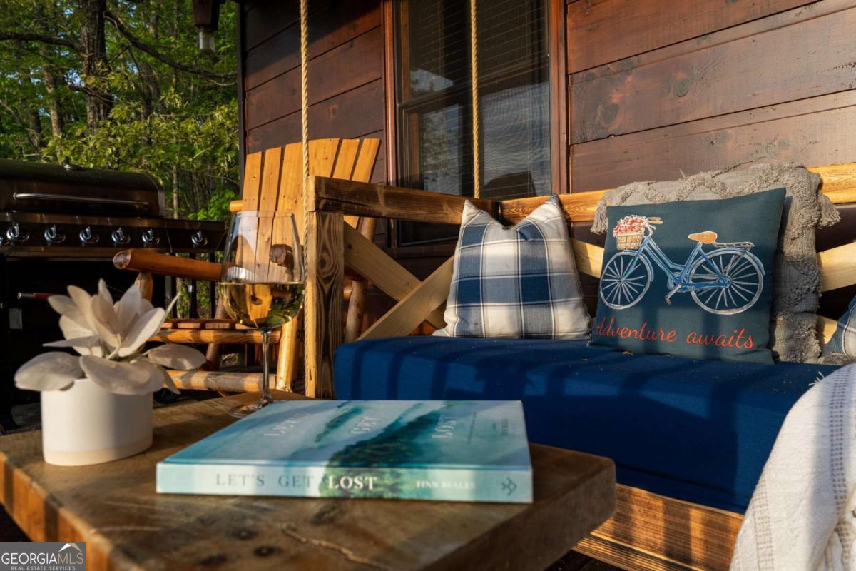 273 Deer Crest Heights Blue Ridge, GA 30513 - Photo 31 of 73 a view of entryway