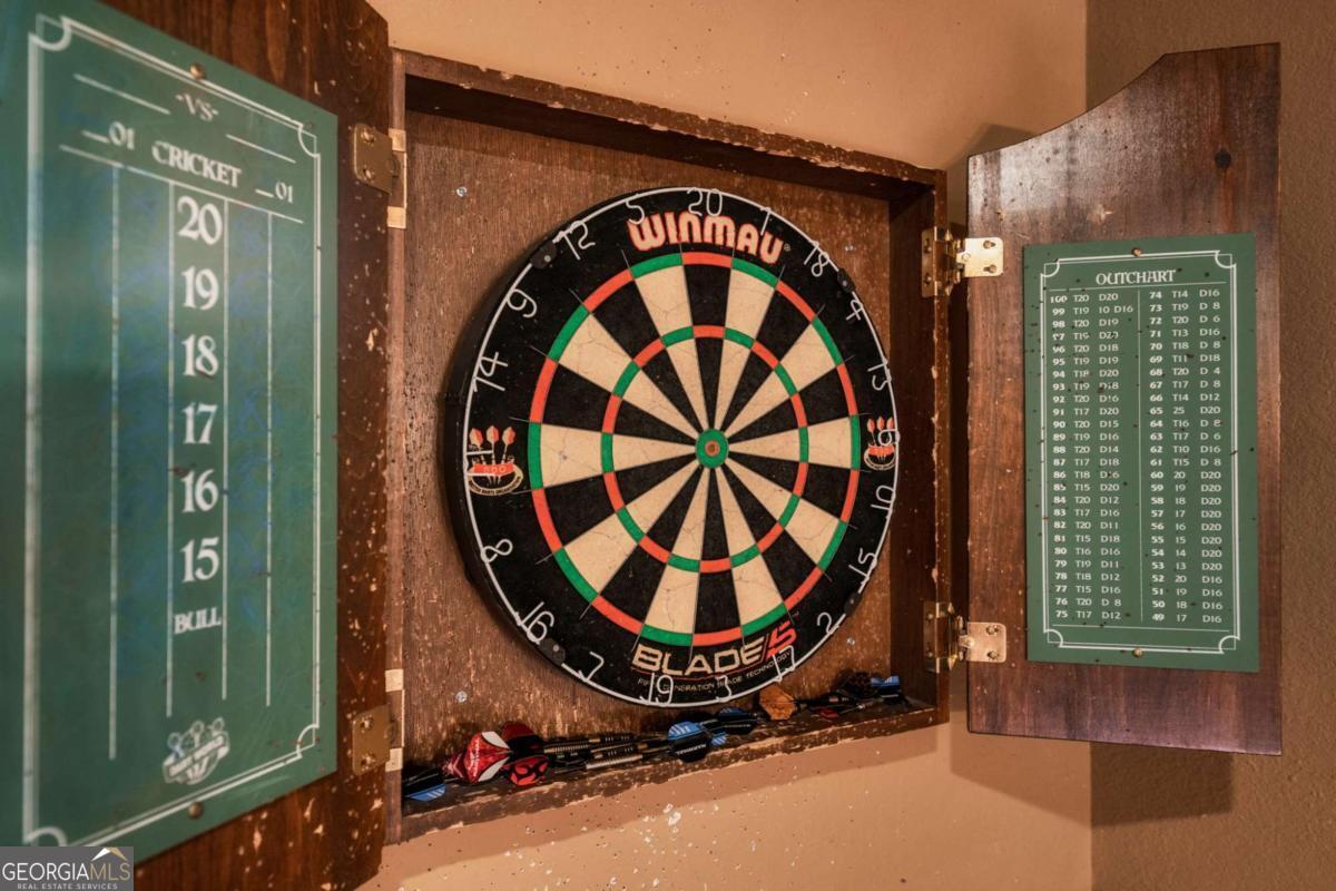 273 Deer Crest Heights Blue Ridge, GA 30513 - Photo 54 of 73 a view of an entryway with wooden floor