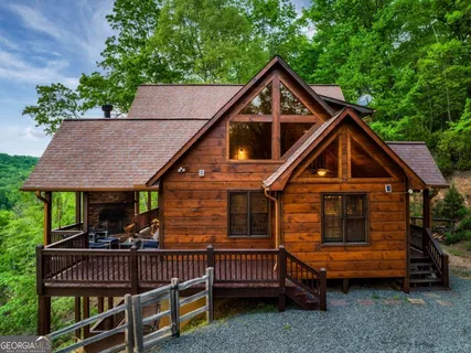 $840,000 | 273 Deer Crest Heights, Blue Ridge, GA 30513