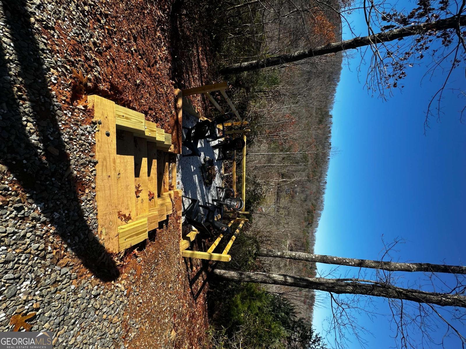 273 Deer Crest Heights Blue Ridge, GA 30513 - Photo 72 of 73 a view of a house with a yard