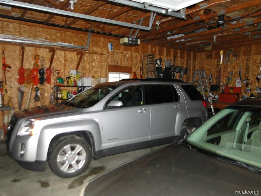 2570 Daley Road Lapeer, MI 48446 - Photo 36 of 47 Over-Sized Garage with Workshop