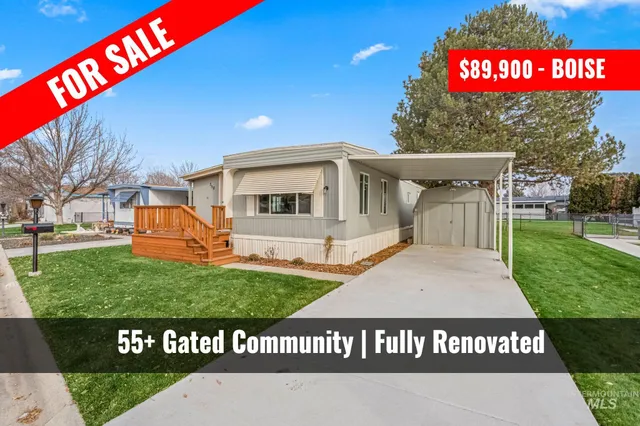 $89,900 | 358 Bonanza Street, Boise, ID 83713