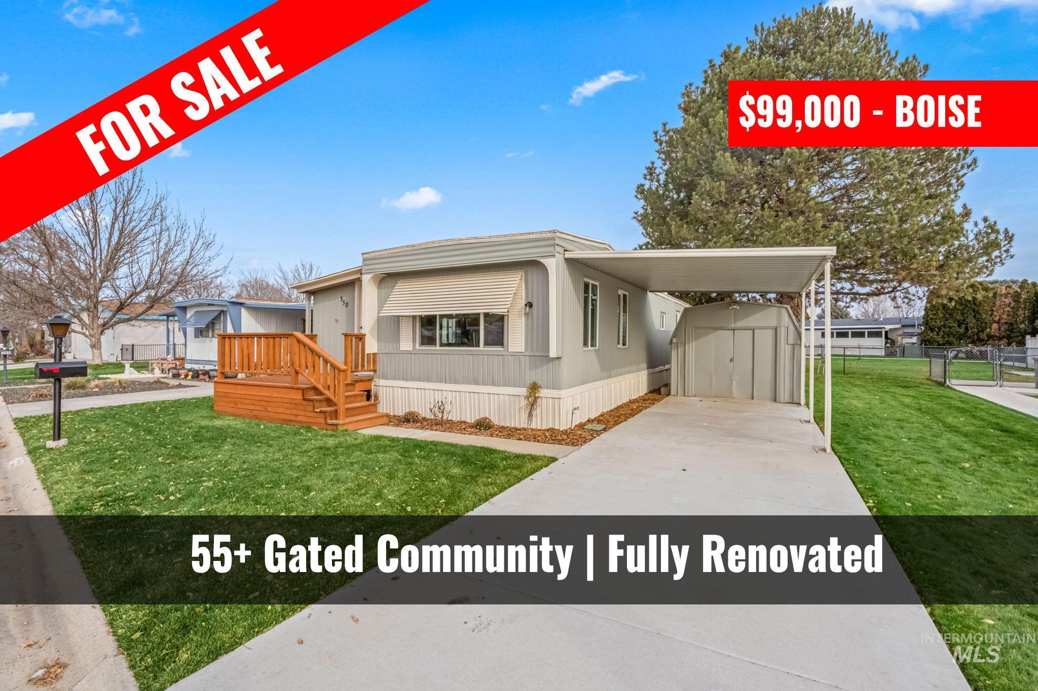 358 Bonanza Street Boise, ID 83713 - Photo 1 of 25 View of miscellaneous property collateral