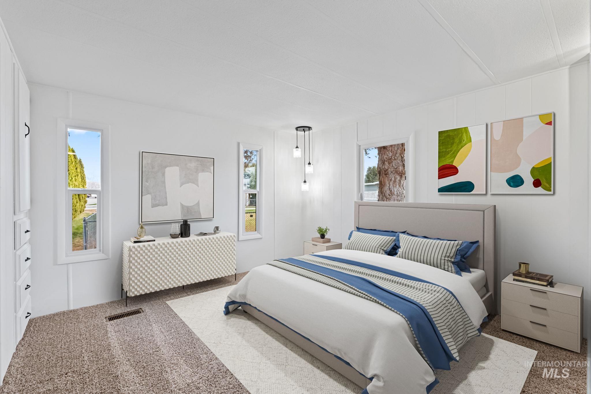 358 Bonanza Street Boise, ID 83713 - Photo 20 of 25 View of bedroom