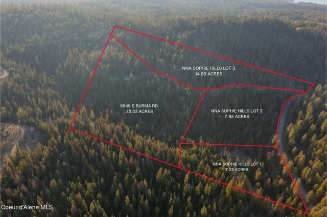 $415,000 | 6946 East Burma Road, Harrison, ID 83833