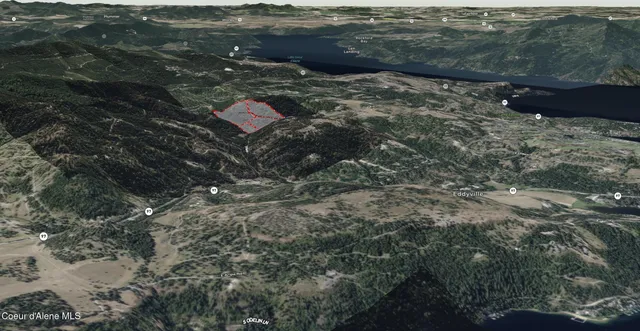 $415,000 | 6946 East Burma Road, Harrison, ID 83833