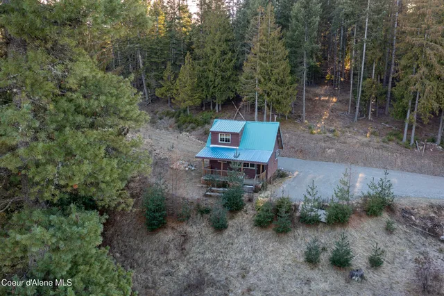 $415,000 | 6946 East Burma Road, Harrison, ID 83833