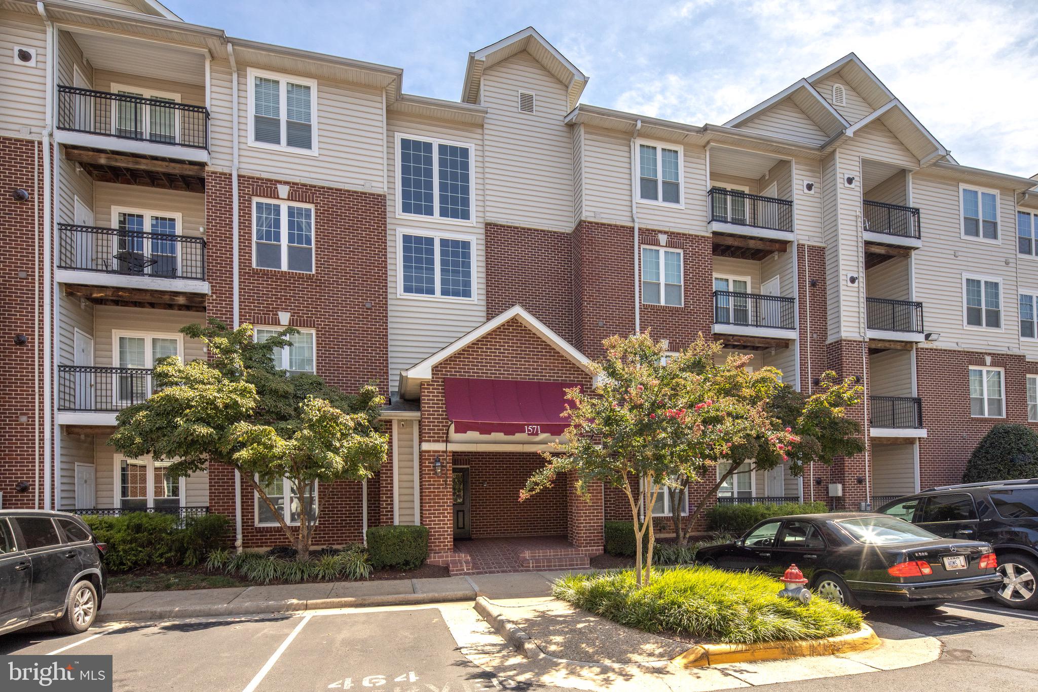 1571 Spring Gate Dr., Unit 6309 McLean, VA 22102 - Photo 1 of 24 WELCOME HOME!