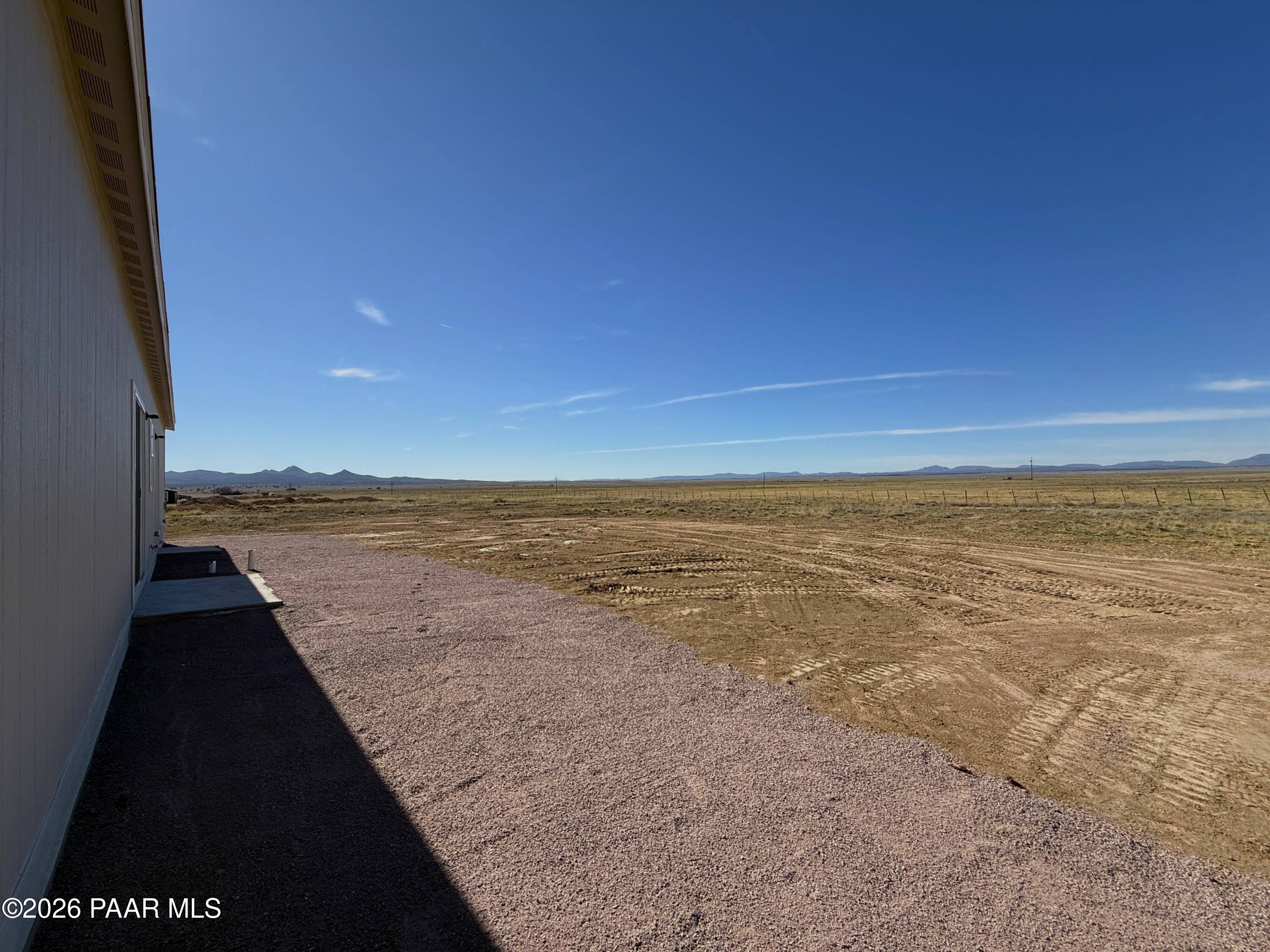 26994 North Chicory Way Paulden, AZ 86334 - Photo 15 of 18 Backyard