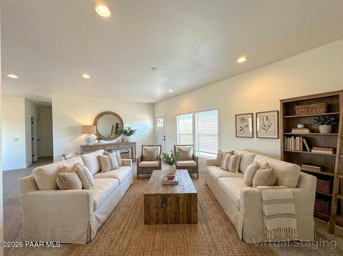 26994 North Chicory Way Paulden, AZ 86334 - Photo 5 of 18 Living Rm Virtually Staged