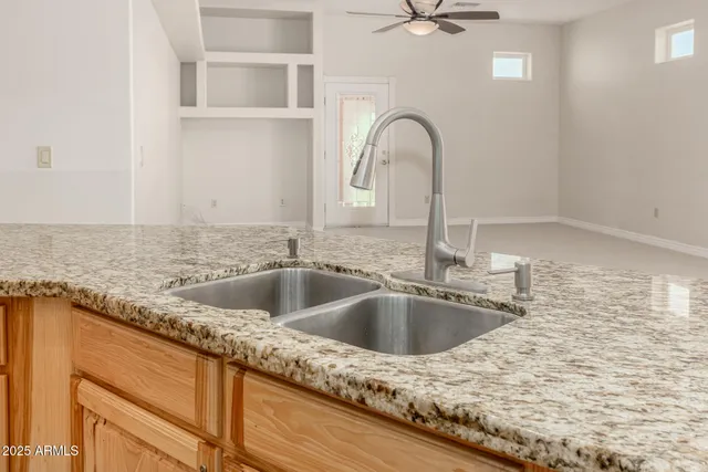 a bathroom with a sink and toilet