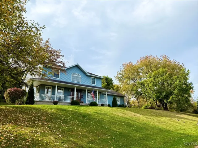 $520,000 | 9480 Sunrise Drive, Paris, NY 13456