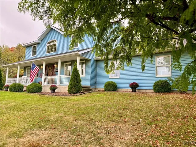 $520,000 | 9480 Sunrise Drive, Paris, NY 13456