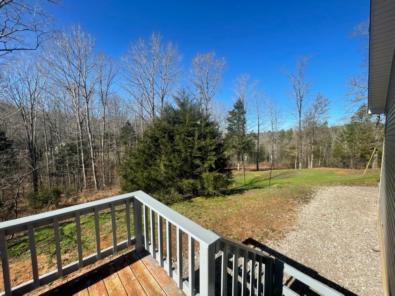 3800 County Home Road Savannah, TN 38372 - Photo 6 of 21 View of wooden deck
