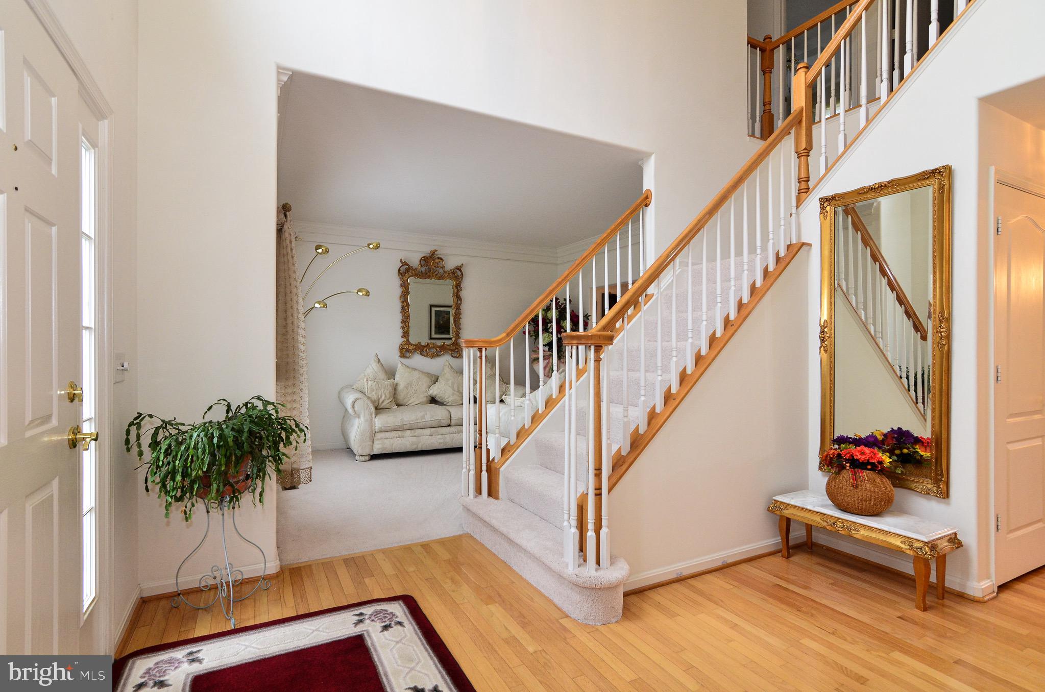 700 Race Course Road Warrenton, VA 20186 - Photo 4 of 37 Sun Filled Two Story Foyer