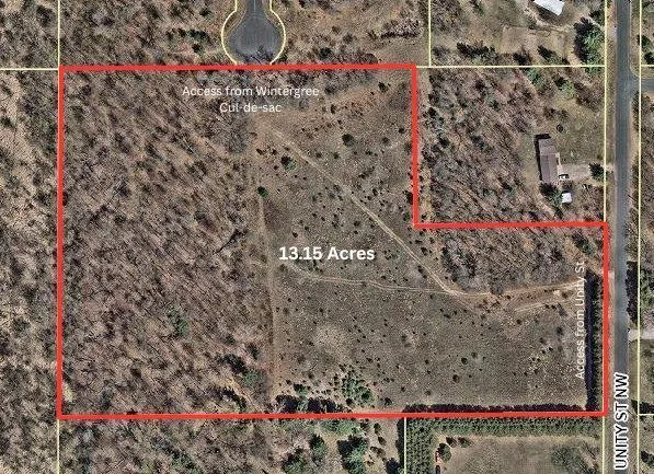 $499,999 | 0 Unity Street Northwest, St. Francis, MN 55070