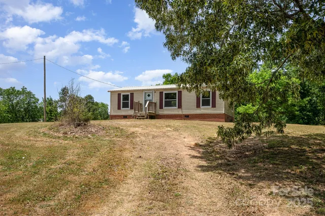 $129,000 | 857 Bowers Road, Peachland, NC 28133