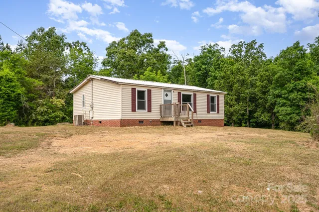 $129,000 | 857 Bowers Road, Peachland, NC 28133