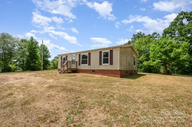 $129,000 | 857 Bowers Road, Peachland, NC 28133